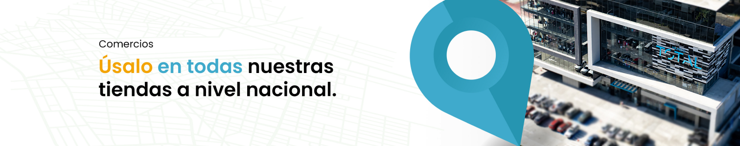 Comercios CrediTotal